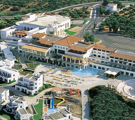 Terra Maris Hotel Limin Chersonisou Екстериор снимка